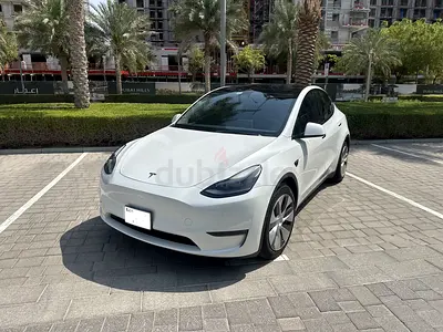 Tesla Model Y Long Range 2023_Perfect condition_Like a brand NEW