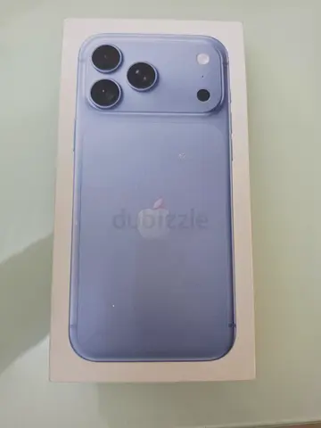 IPHONE 18 PRO MAX 256GB