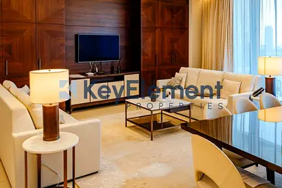 Luxury Lifestyle | High Floor | Burj Khalifa View