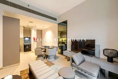Fully Furnished 1BR | Flexible Payment | Corner | Vacant|Call Ibtissem For Viewing