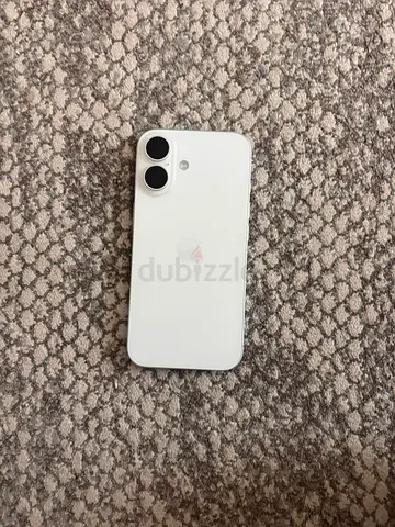 iPhone 16 128 with apple warranty