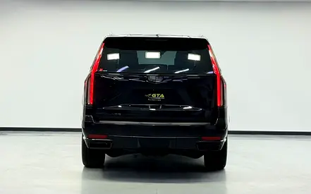 صورة 5 لـ 2024 Cadillac ESCALADE