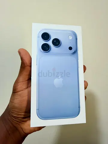 iPhone 18 Pro 256Gb Glacier