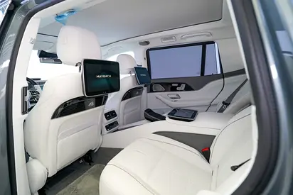 2023 Mercedes-BENZ GLS-CLASS MAYBACH — фото 10