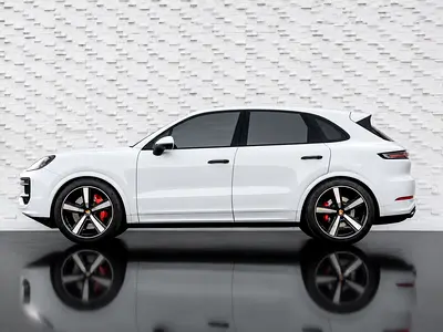 0% DOWNPAYMENT | CAYENNE S | AGENCY WARRANTY | GCC-3