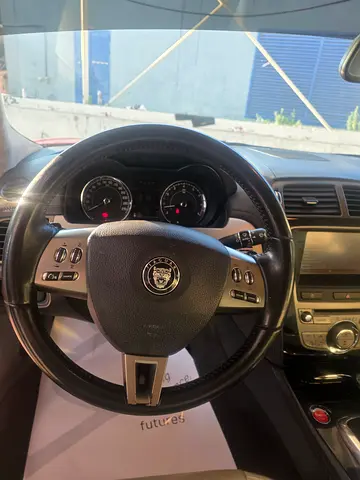 2008 Jaguar XK 照片 2