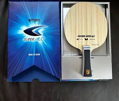 Butterfly Viscaria Super ALC Table Tennis Blade