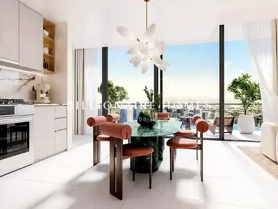 Canal View | High Floor | Corner unit | OP to OP