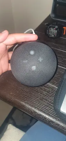 Amazon Echo Dot (4th Gen) smart speaker - Black