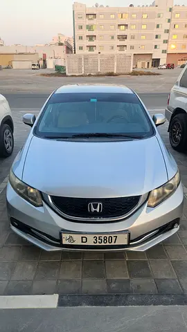 2015 Honda CIVIC — фото 4