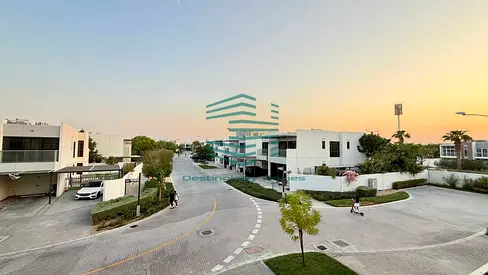 3-Bed Villa | Aster DAMAC Hills 2 | Garden-Facing | Covered Parking