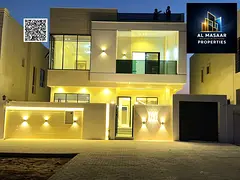 Exceptional Opportunity | Brand-New Villa with Luxurious European Design | 3 Floors | 5 Master Bedro