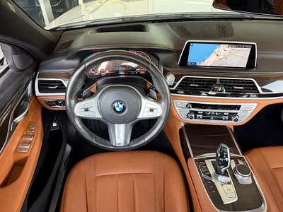 2020 BMW 7-SERIES 照片 10