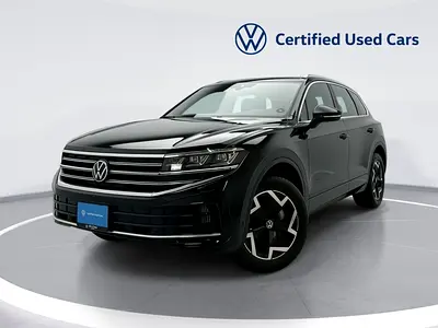 Touareg Elegance++ 3L | Ex-Demo Car | 4MOTION | Panoramic Sunroof | Varenna Leather | Head-Up Displa
