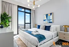 Elegant 2BR | Creek Views | Prime Waterfront