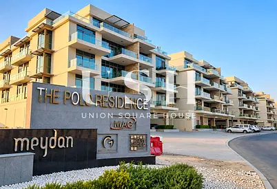 Spacious 2BR + Maids | 2 Balconies | Available Now