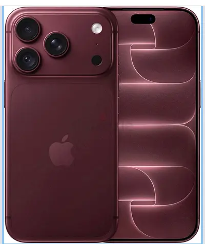 iPhone 18 Pro 512Gb Burgundy