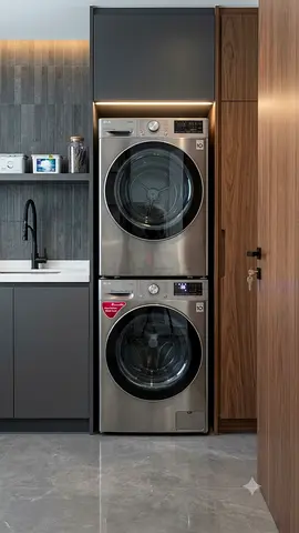 LG 10kg Washer & 9kg Dryer Set – Separate Units, Like New Condition