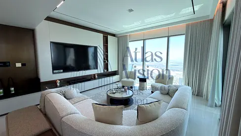 Sky Residence | Smart Home | Burj Khalifa & Fountain Views