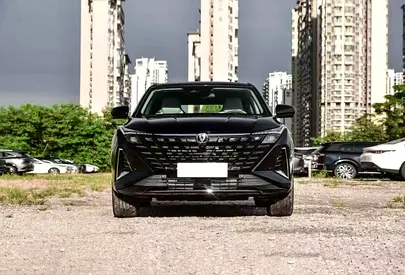 2025 Changan UNI-Z Smart New Blue Whale 125KM Warship+ | Brand New | Chinese Specs