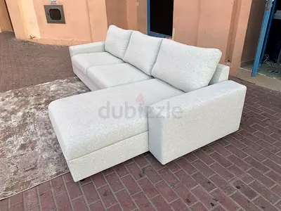 Selling IKEA vimle Lsahp sofa bed with storage