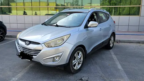 Hyundai Tucson GL 2013 GCC Specs | Very Clean Car
