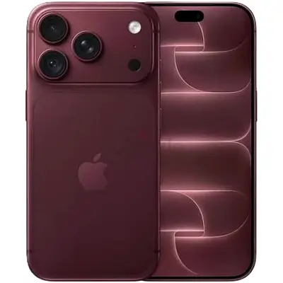 Apple iPhone 18 Pro - 256GB (Burgundy) - New