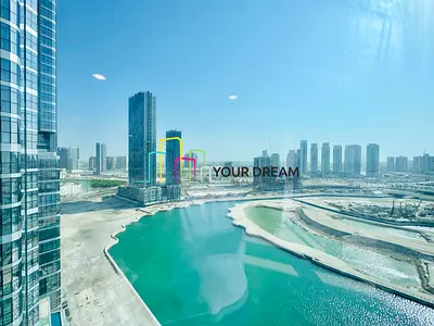 Brand New Appliances | Corner Unit | Beautiful Sea View | Ready to Move
