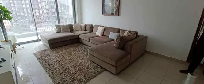 Perfect condition ___the One Brand U Shape Sofa