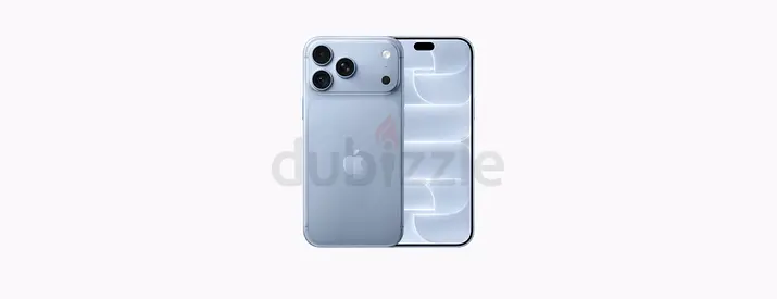 iPhone 18 Pro max - Blue