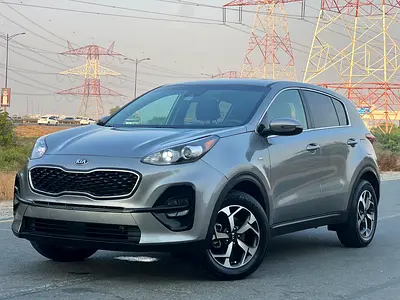 2020 Kia Sportage EX - American Specs - Well Maintained