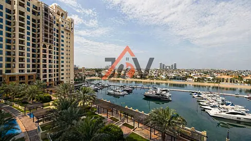 2 Beds Plus maids | Type C | Full Sea View