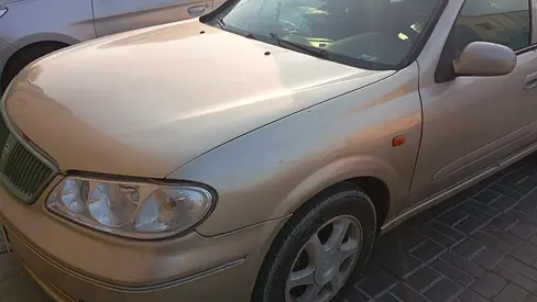 2005 Nissan SUNNY — фото 4