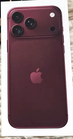 Apple iPhone 18 Pro Max - Brand New Box Pack Available
