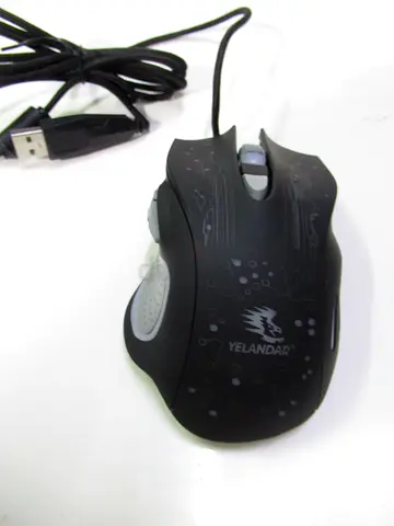 gaming USB mouse