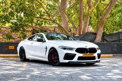 صورة 2 لـ 2020 BMW M8