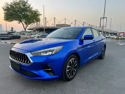 2023 JAC J7 Luxury | GCC Specs | Pristine Condition