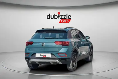 صورة 6 لـ 2025 Volkswagen T-ROC