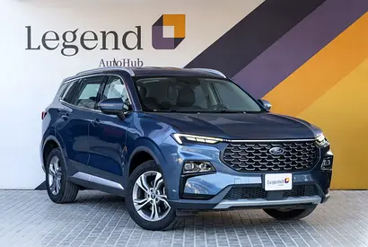 2024 Ford Territory Trend | 3 Months Warranty | AED 1,040 Monthly | Free Courtesy Car Included