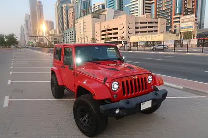 Jeep Wrangler Rubicon 2014 | GCC | 139,900 KM