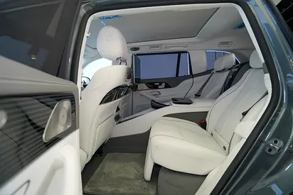 2023 Mercedes-BENZ GLS-CLASS MAYBACH 缩略图 12