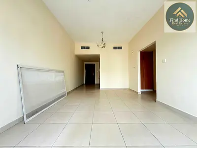 FULLY SPACIOUS!!1BHK WITH 2 BATHROOMS WITH BALCONY CENTRAL AC ONLY FOR FAMILY JUST 28K IN AL QASIMIA