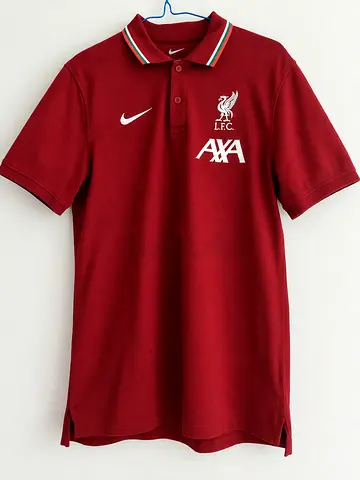 Authentic Liverpool FC Polo