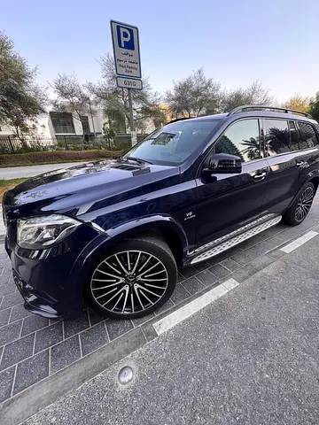 صورة 5 لـ 2017 Mercedes-BENZ GLS