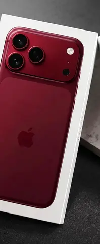 Burgundy  iPhones 18 Pro - sealed