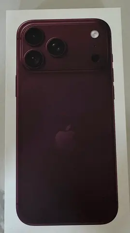 iPhone 18pro max 265 bourgabdy