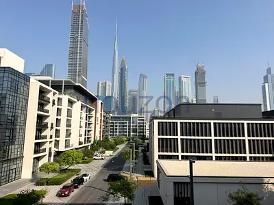 Renovated 3BR+M/R | Burj Khalifa View | Best Price