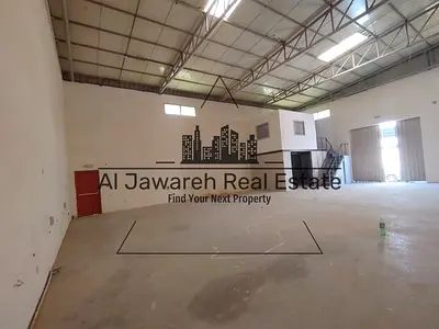 Warehouse for Annual Rent in Umm Al Quwain