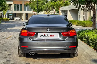 صورة 7 لـ 2014 BMW 4-SERIES