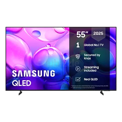 Samsung 55 Inch QLED,Q6F, 4K_SMART TV _BRAND NEW _2025 MODEL